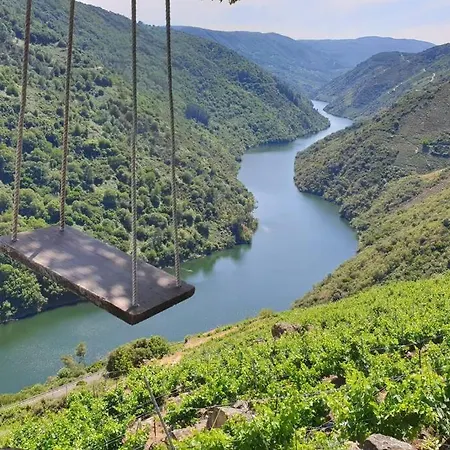 Contrastes Ribeira Sacra Apartamento *