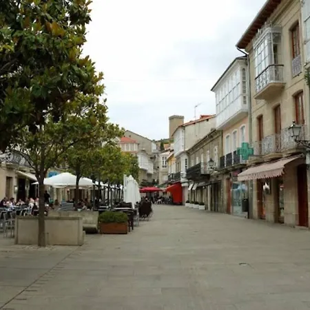 Contrastes Ribeira Sacra Apartamento Monforte De Lemos