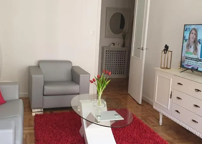 Contrastes Ribeira Sacra Apartment